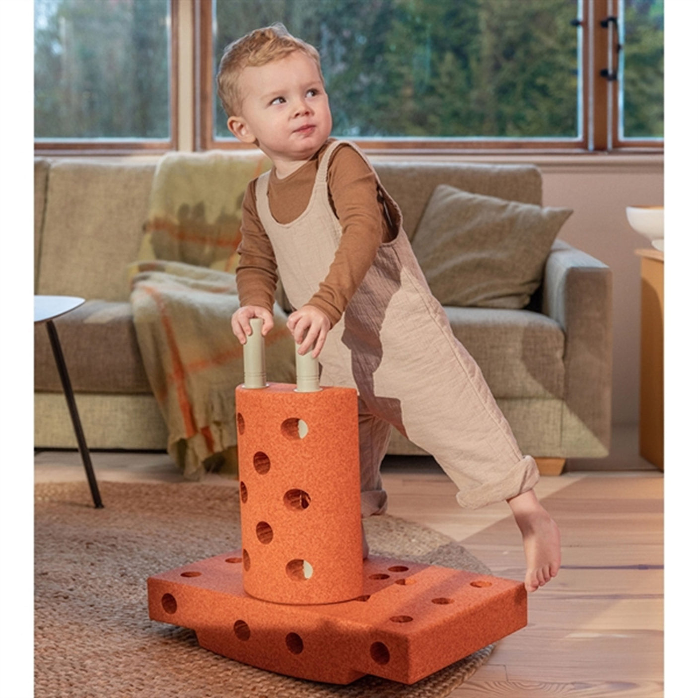 MODU Curiosity Kit Burnt Orange/Dusty Green