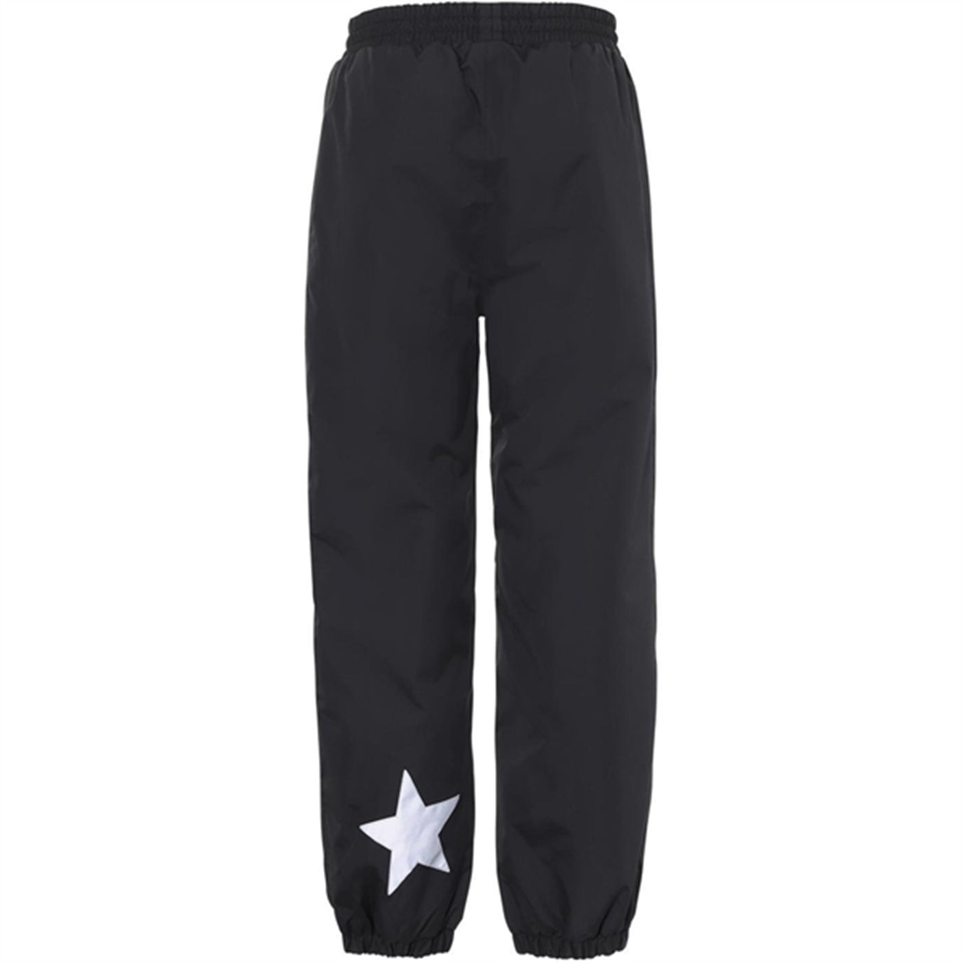Molo Black Heat Basic Pants