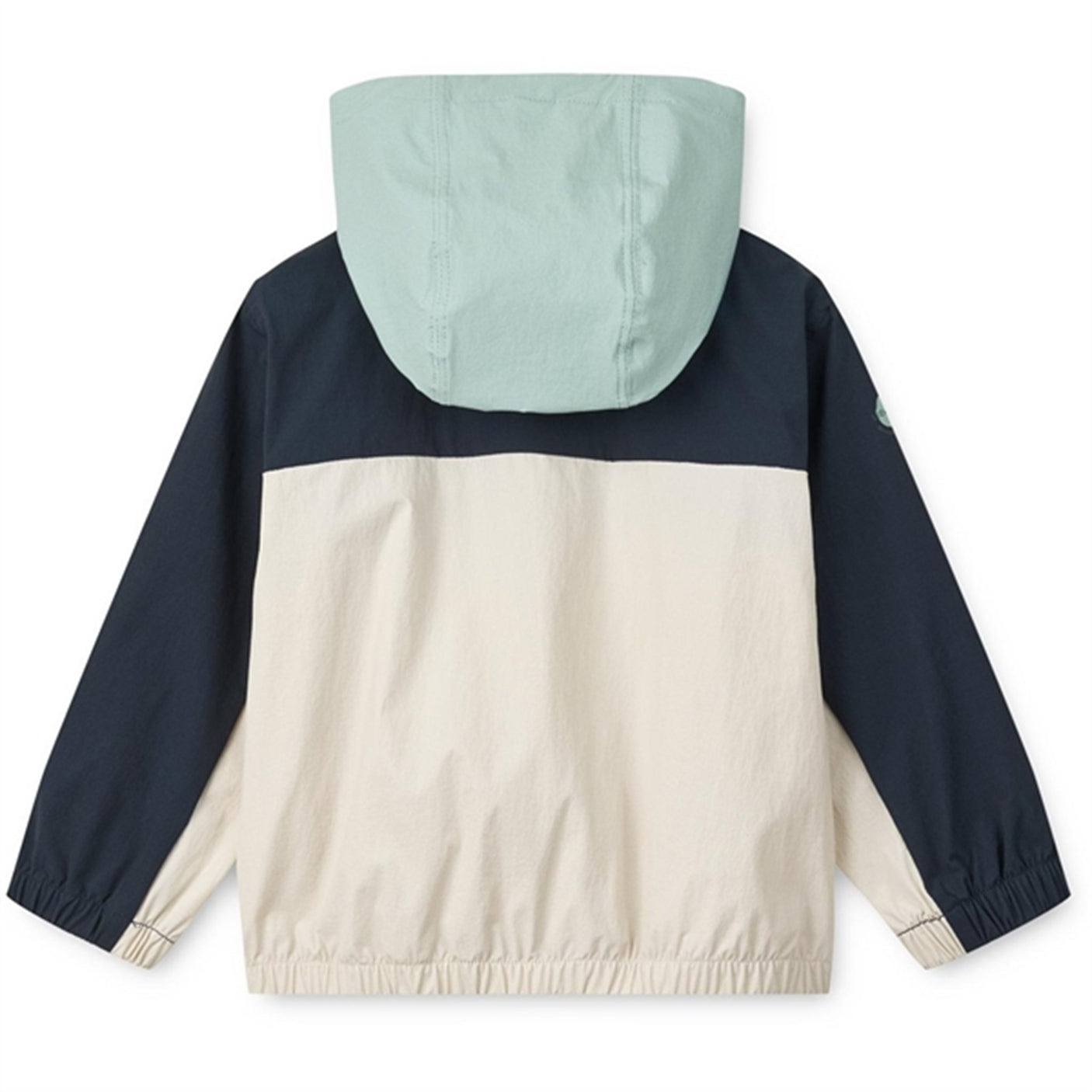 Liewood Classic Navy Multi Mix Mone Windbreaker Jacket