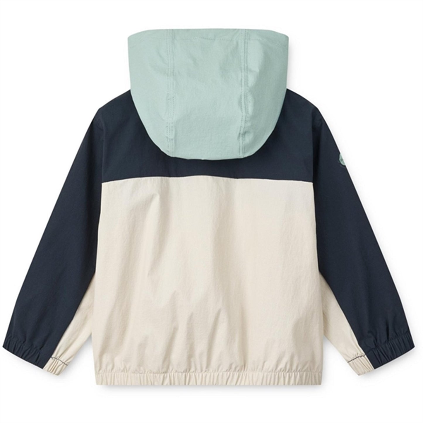 Liewood Classic Navy Multi Mix Mone Windbreaker Jacket