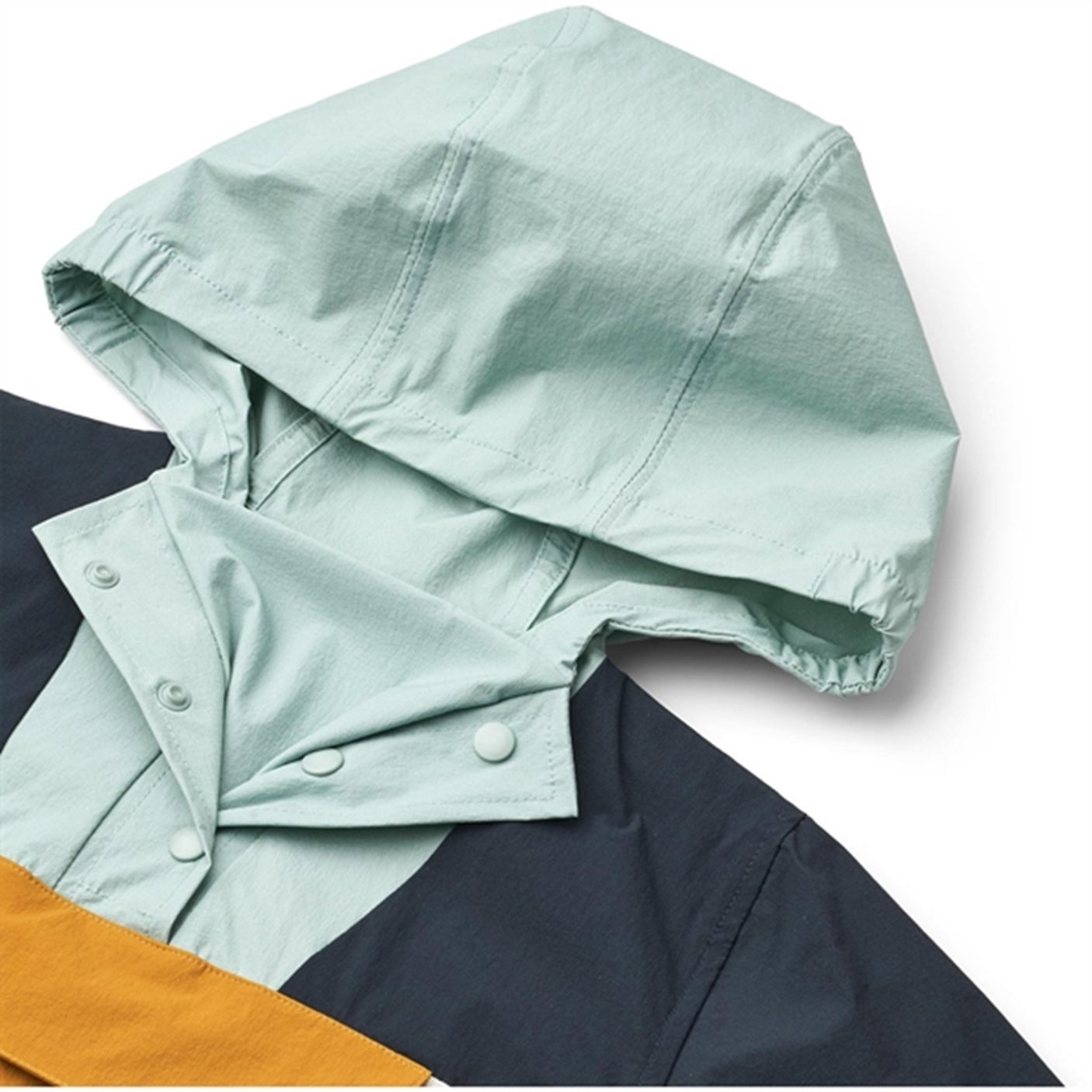 Liewood Classic Navy Multi Mix Mone Windbreaker Jacket