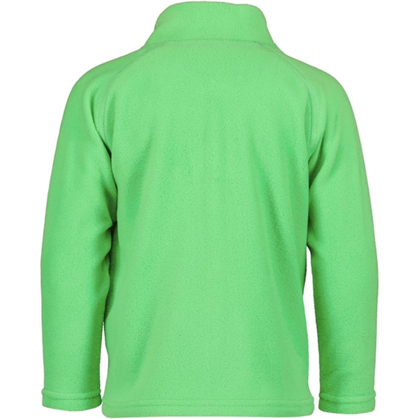 Didriksons Frog Green Monte Kids Fleece Cardigan