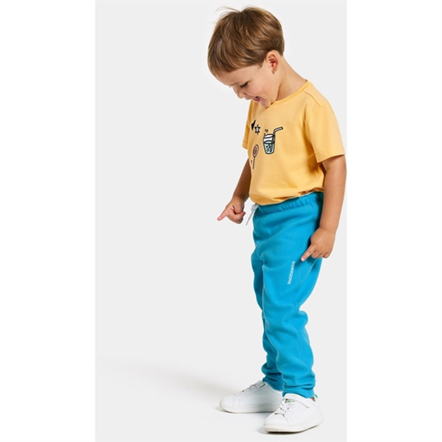 Didriksons Blue Lagoon Monte Kids Pants