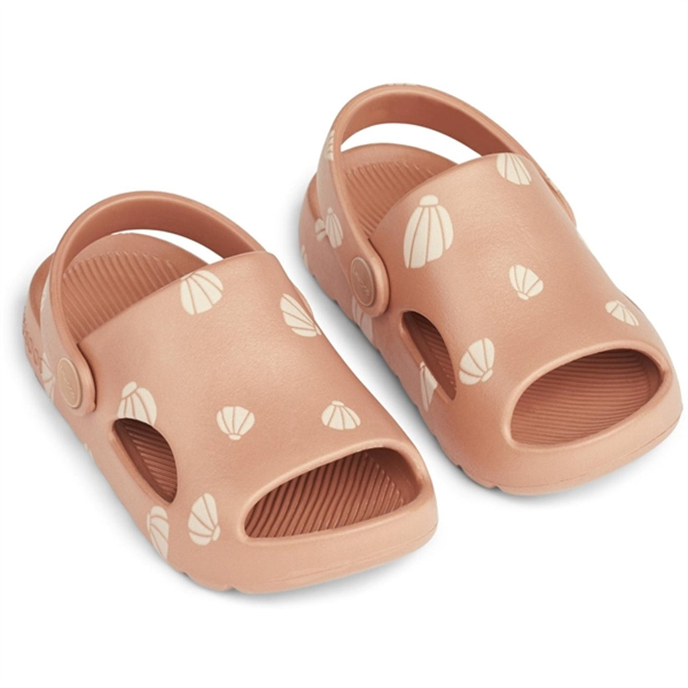 Liewood Morris Sandals Shell Pale Tuscany