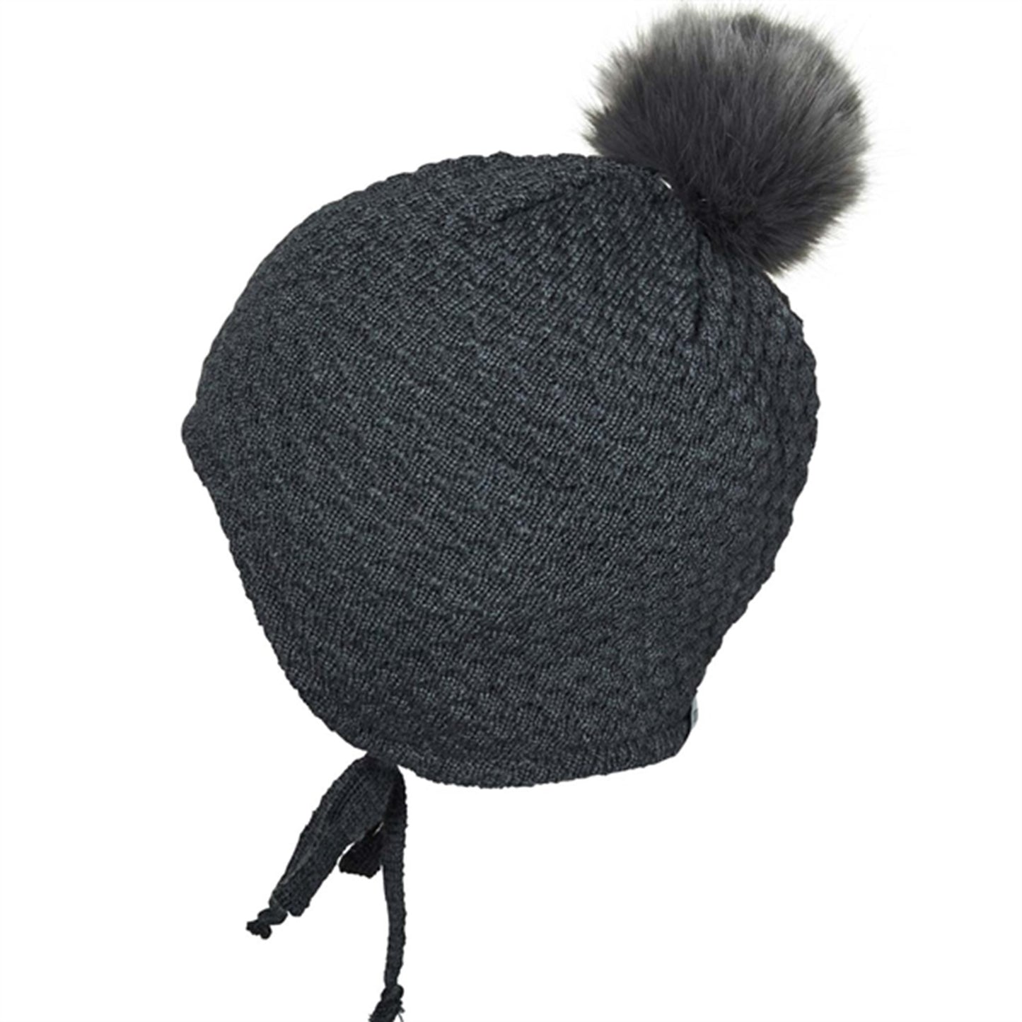 MP Manaus Baby Hat Dark Grey Melange