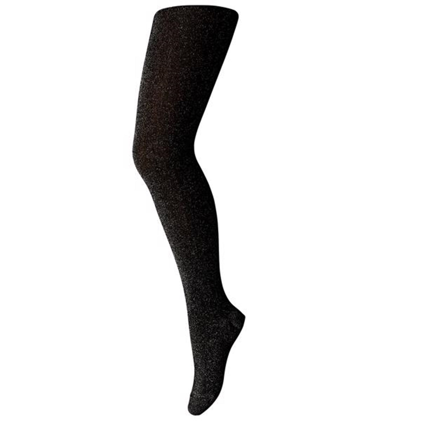 MP Lurex Tights Black