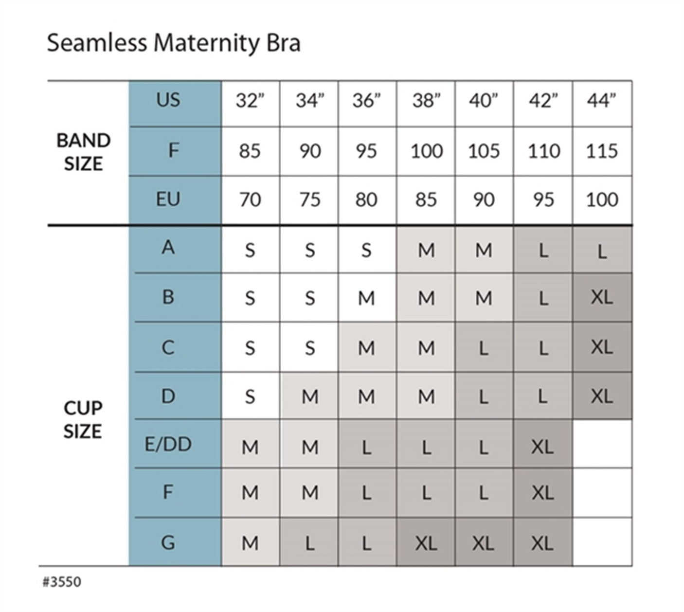 Carriwell Maternity Bra White