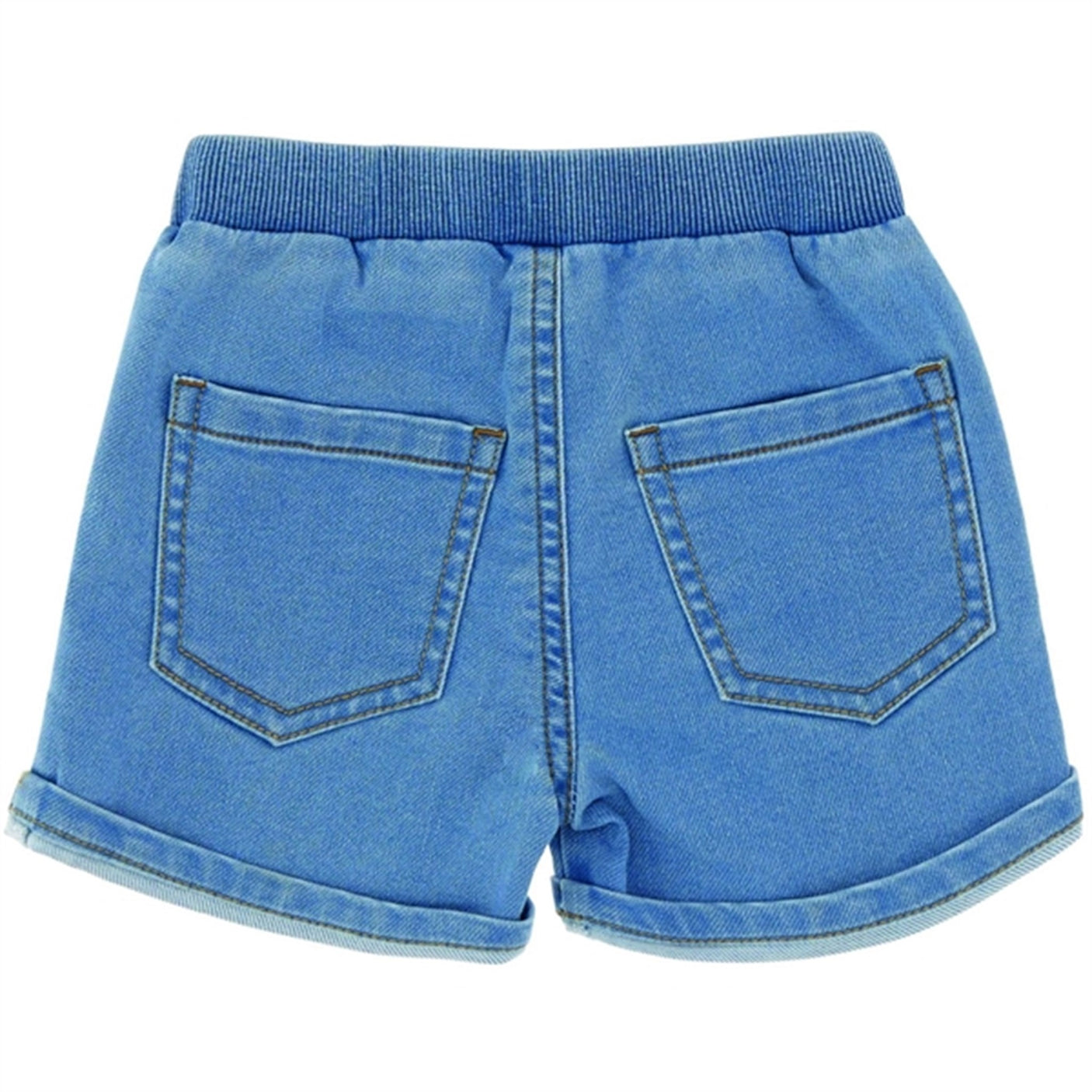 Moschino Blue Shorts