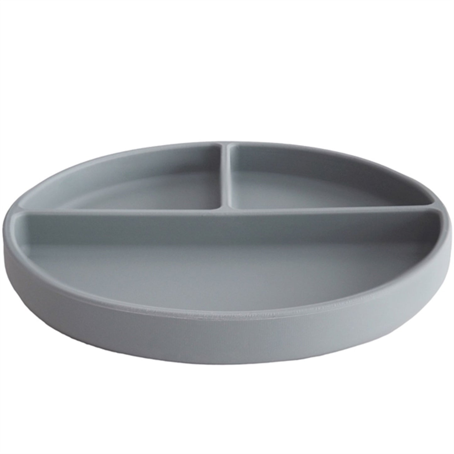 Mushie Silicone Plate Stone