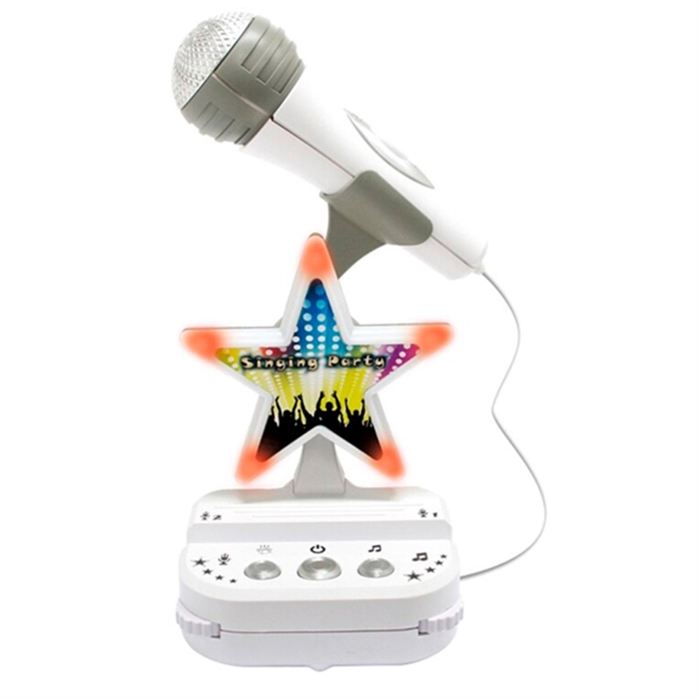Music Duet Disco Microphone