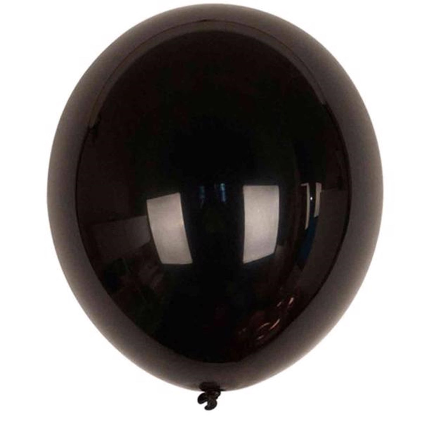 My Little Day 10 Balloons (black)