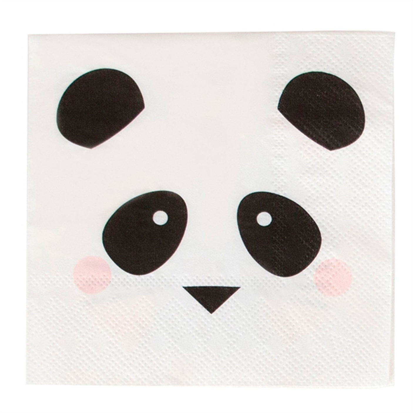 My Little Day Napkin Panda Small 20 Pcs
