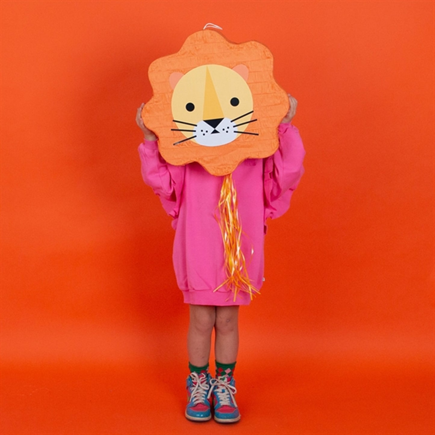 My Little Day Mini Safari Pinata