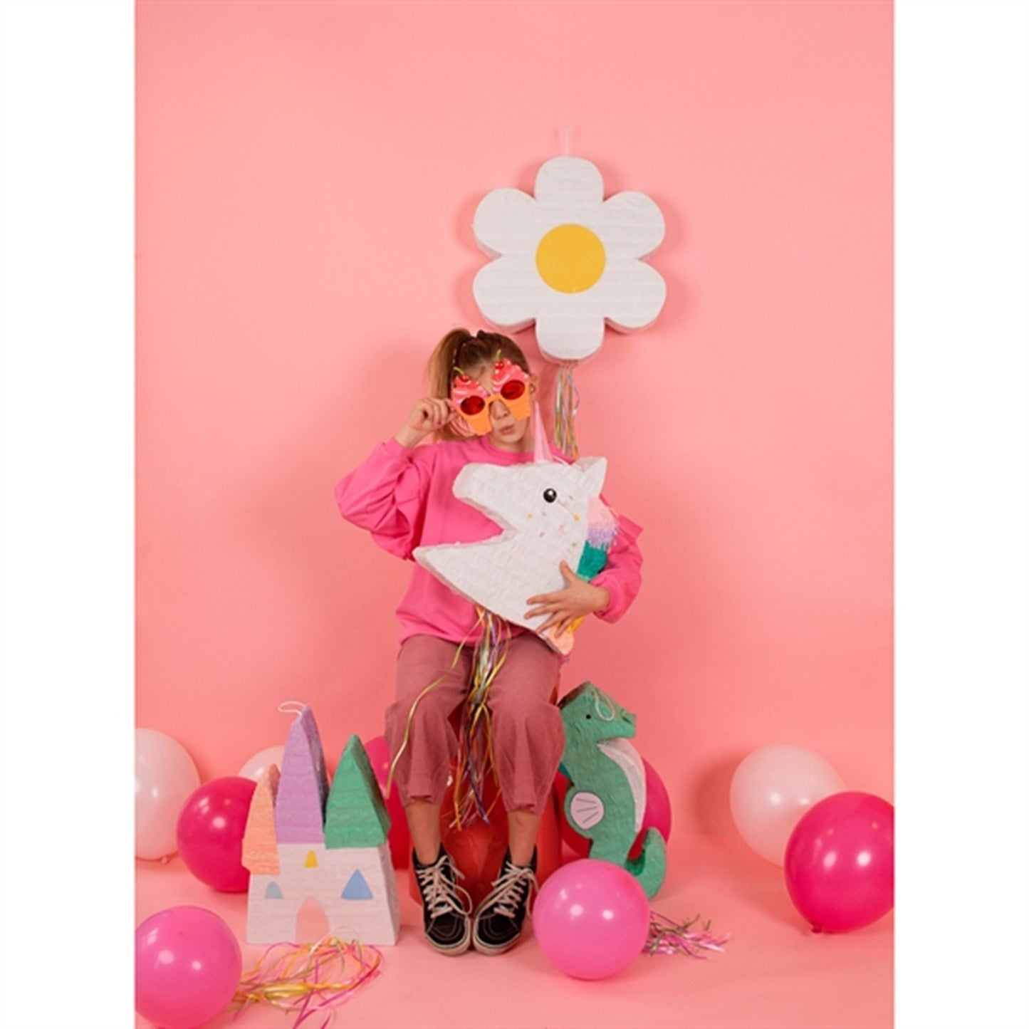 My Little Day Unicorn Pinata