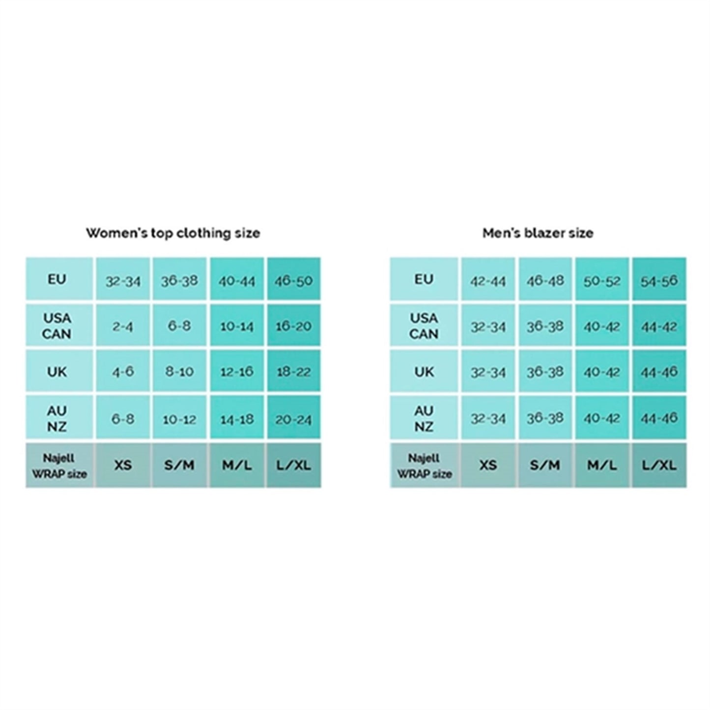 Najell Baby Wrap Grey Melange