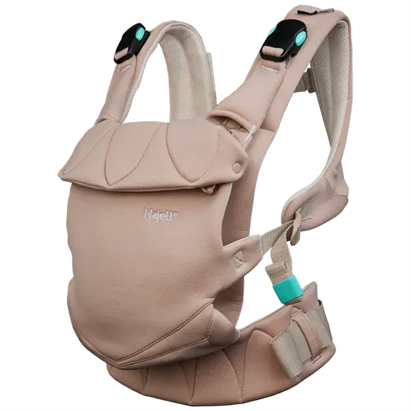 Najell Baby Carrier Easy Cloud Pink