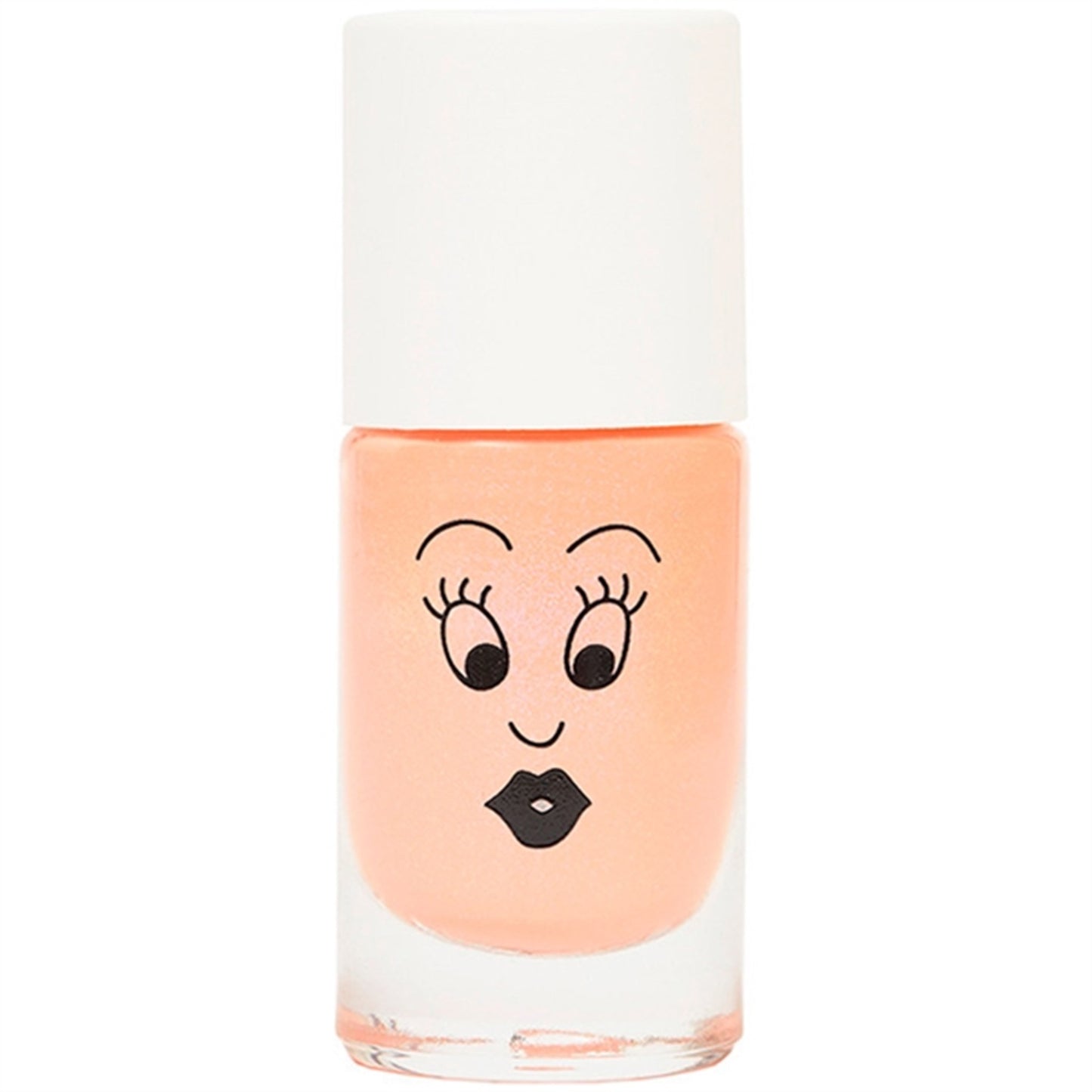 Nailmatic Nailpolish Waterbased Flamingo Coral Neon