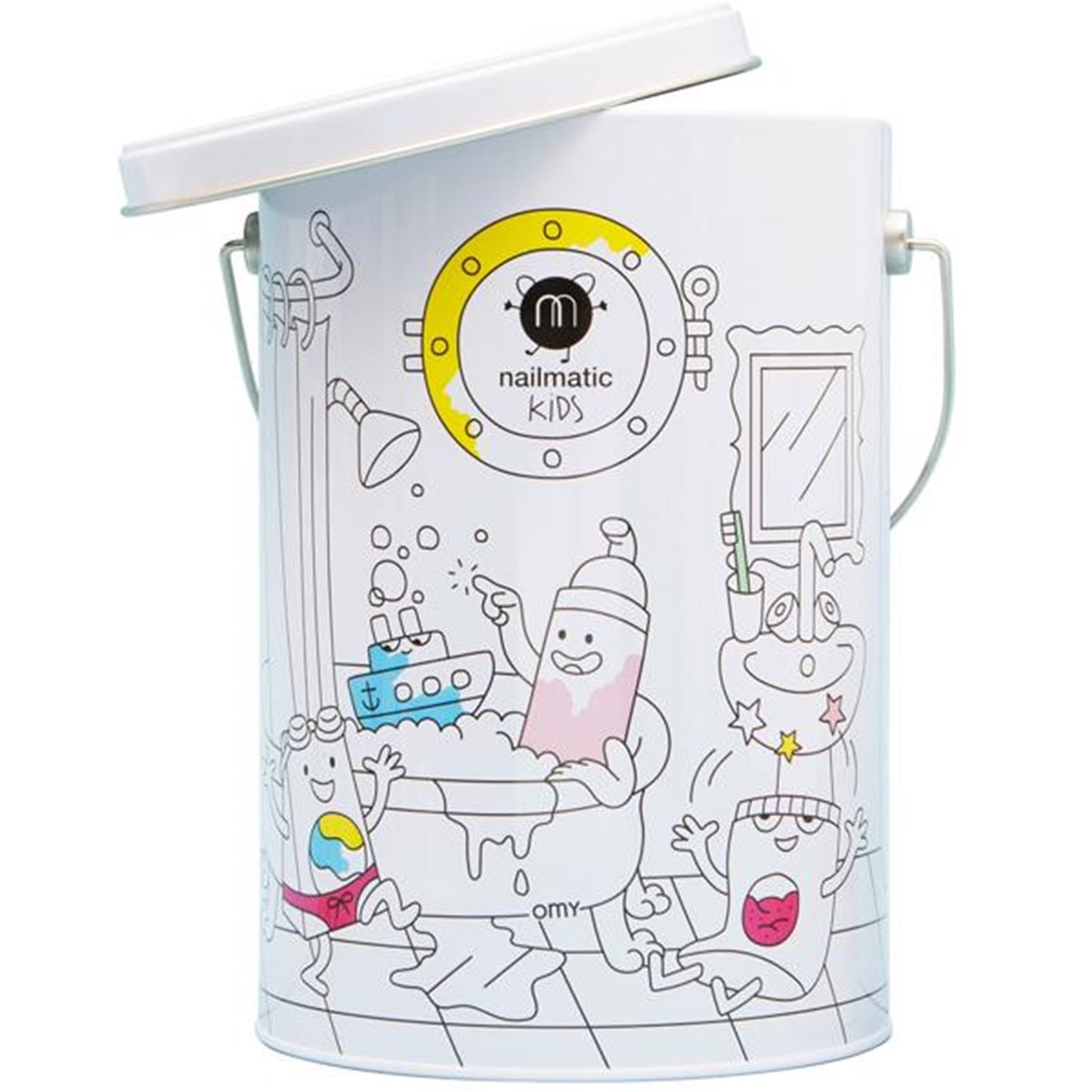 Nailmatic Bath Box Magic