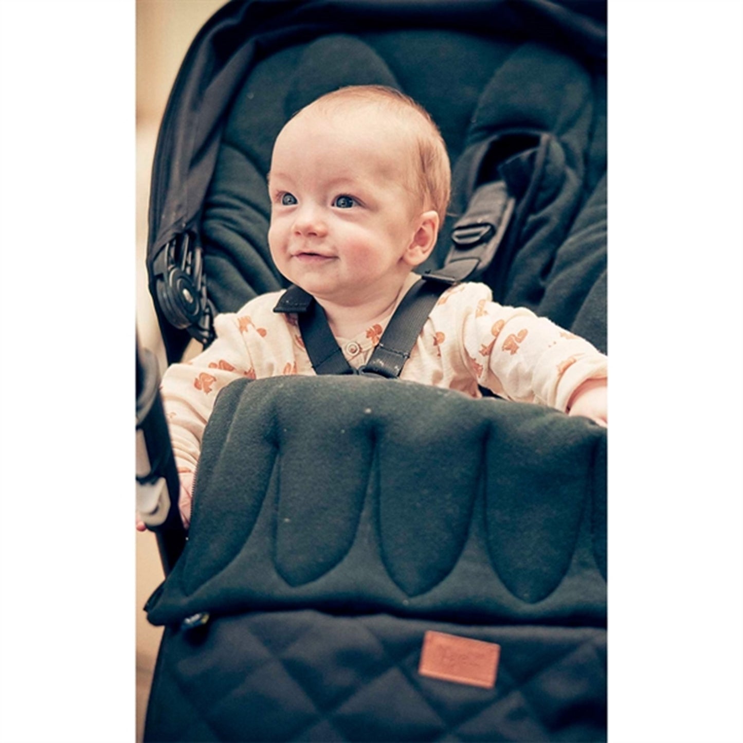 Najell Winter Cover Matte Black