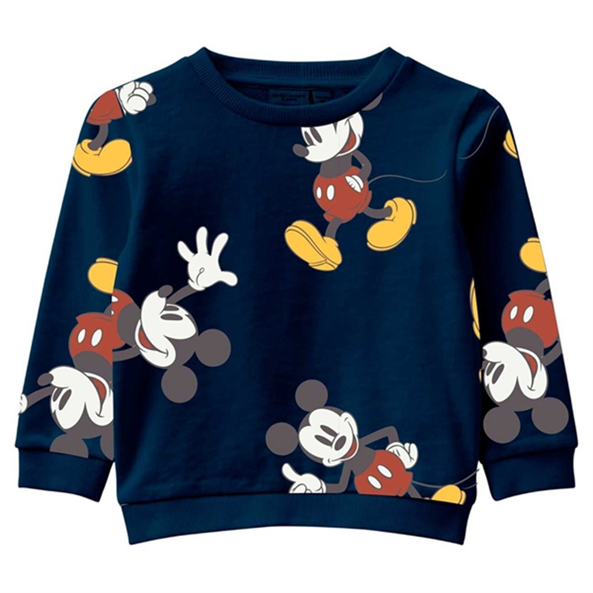 Name it Dark Sapphire Mickey Jarel Sweatshirt
