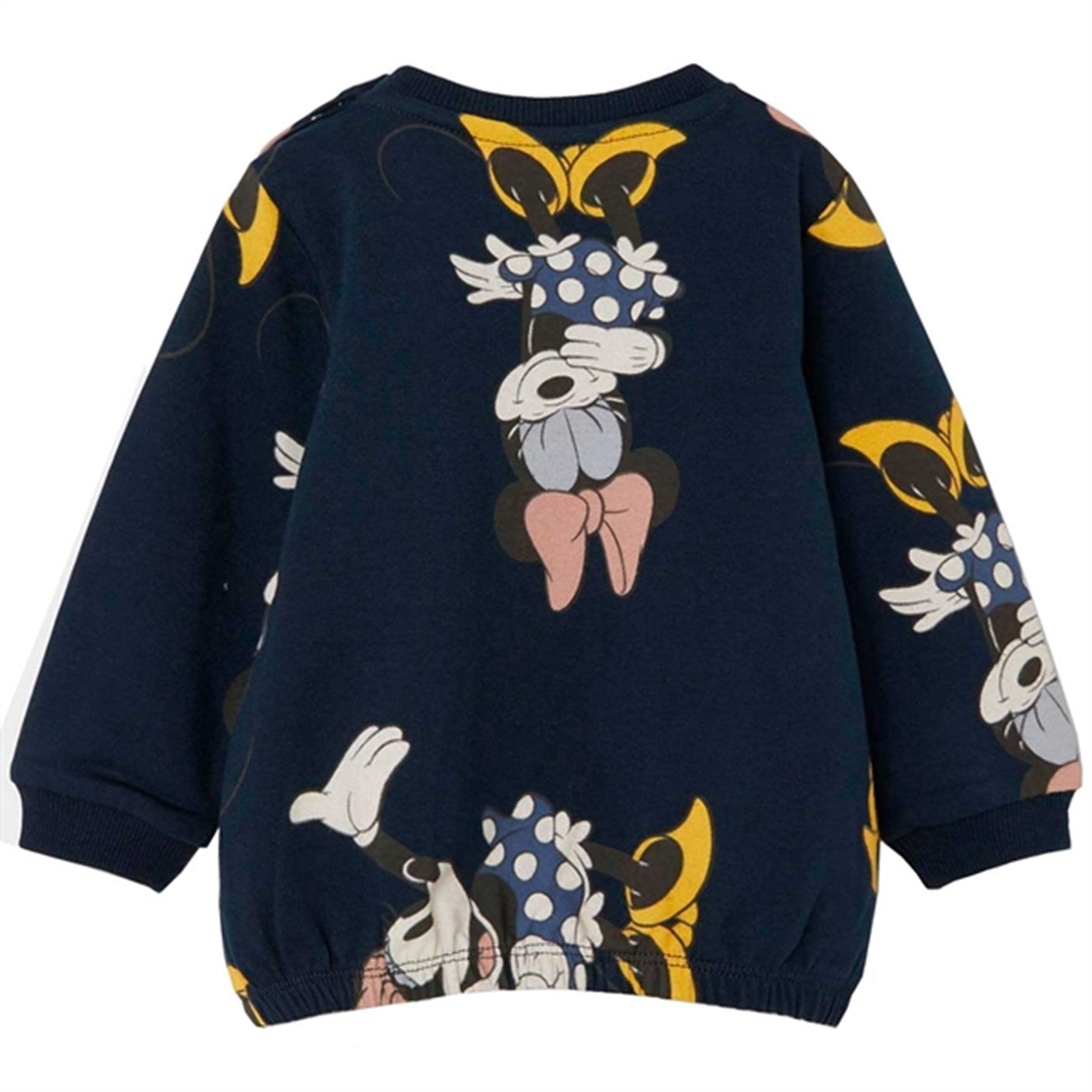 Name it Dark Sapphire Minnie Janita Sweatshirt 2