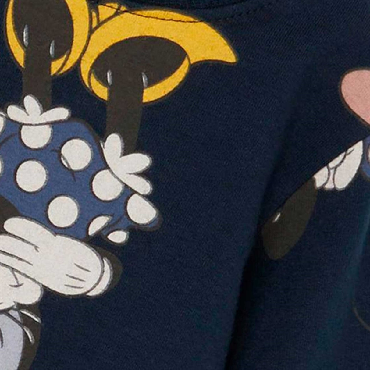 Name it Dark Sapphire Minnie Janita Sweatshirt 3