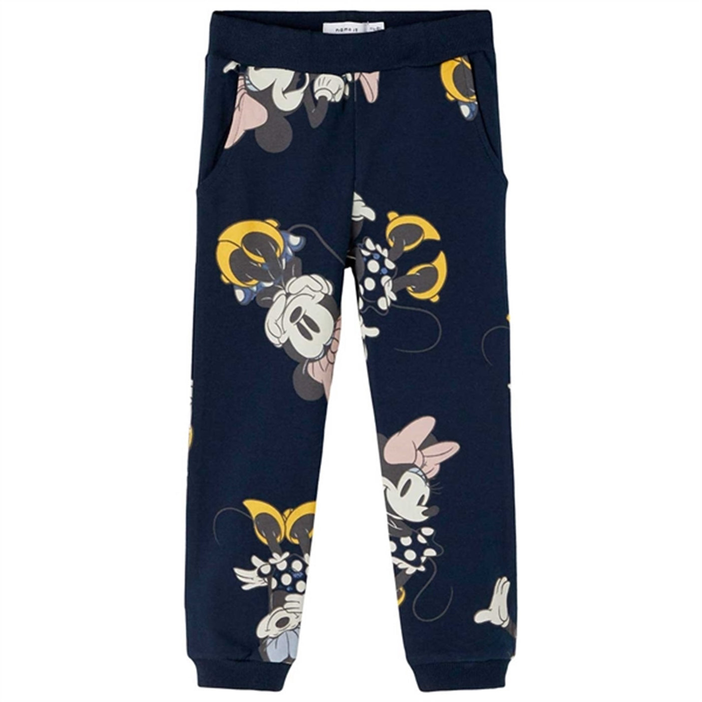 Name it Dark Sapphire Minnie Janita Sweatpants