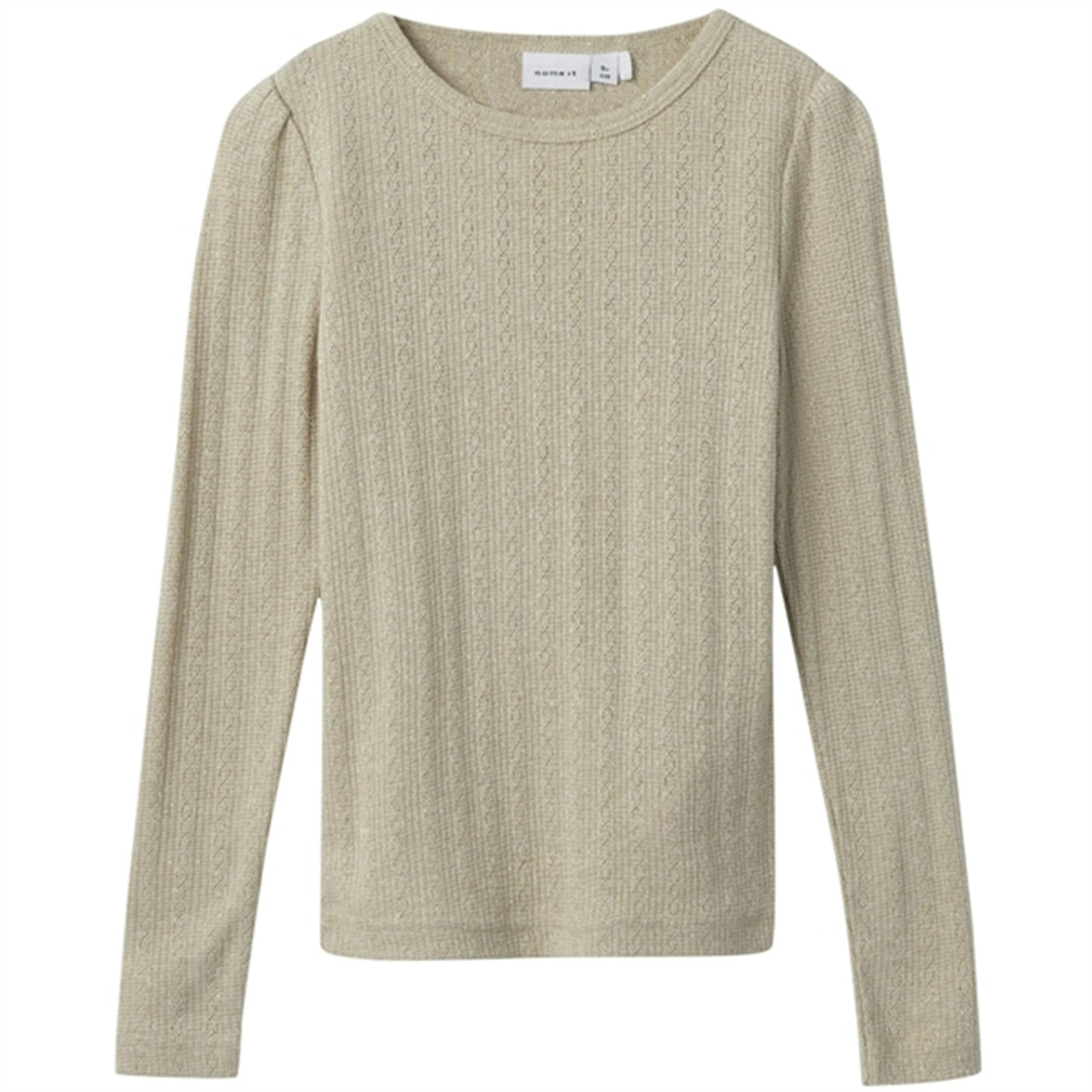 Name it Pure Cashmere Ohusa Blouse