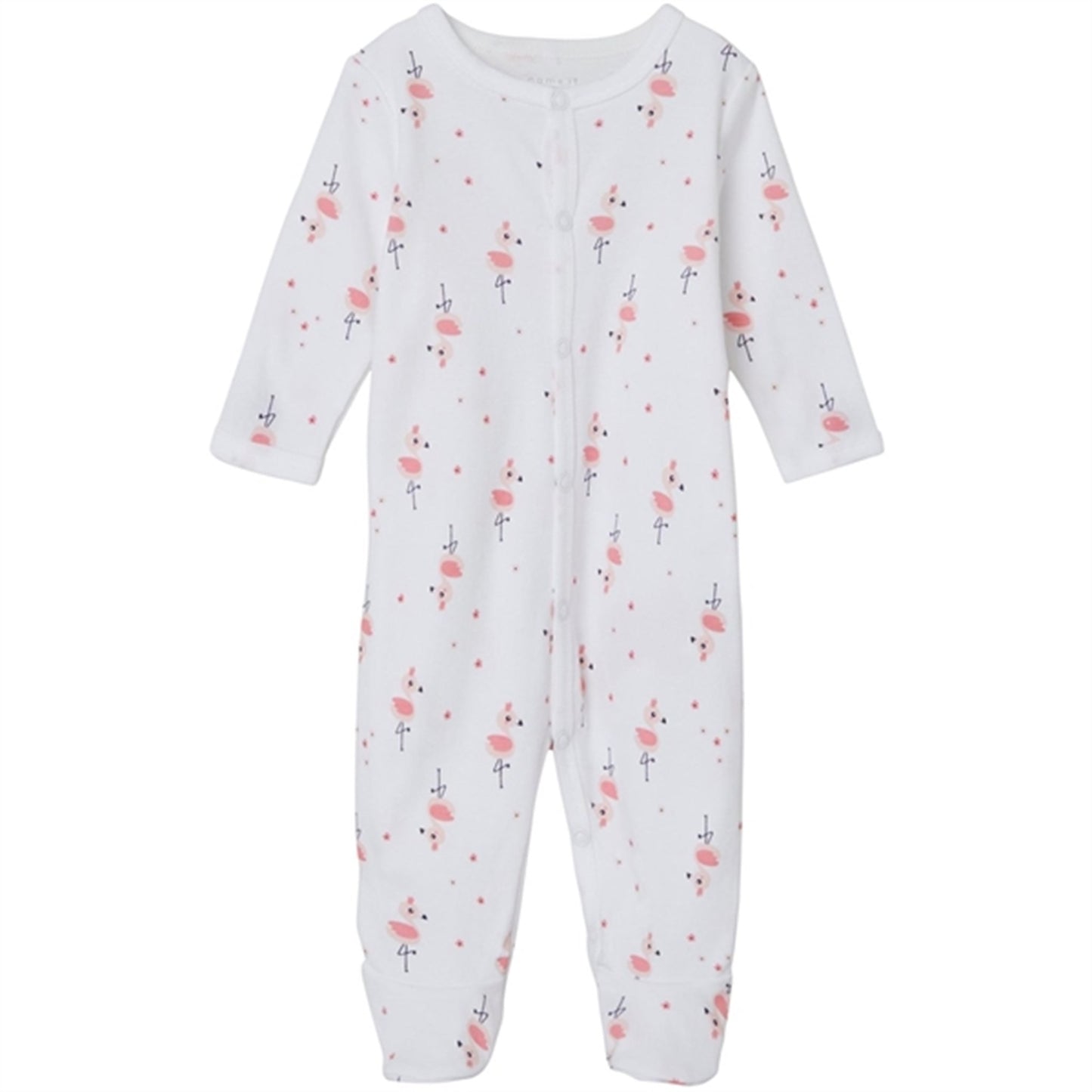 Name It Bright White Pyjamas