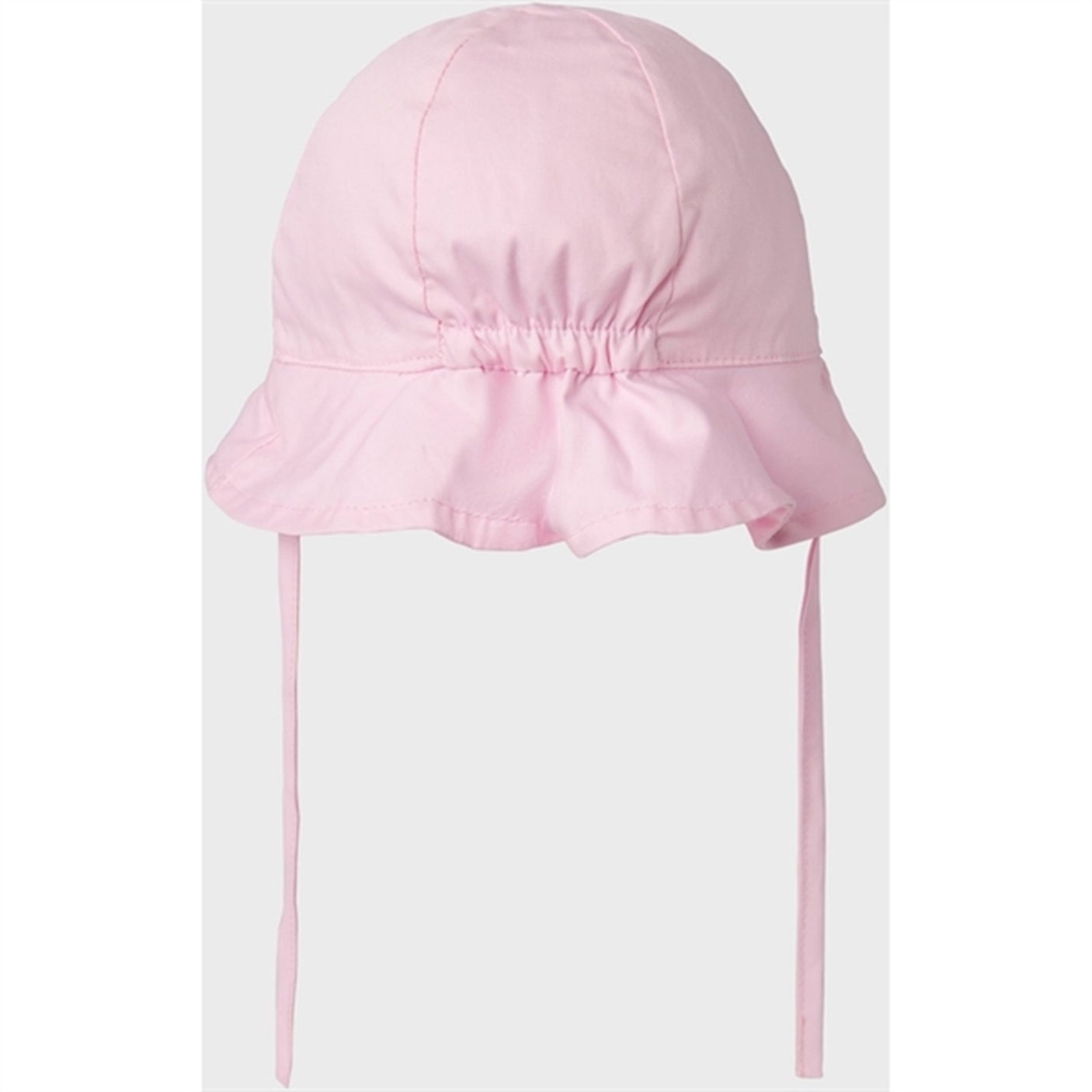 Name it Parfait Pink Zilu IV Sun hat w. Earflaps