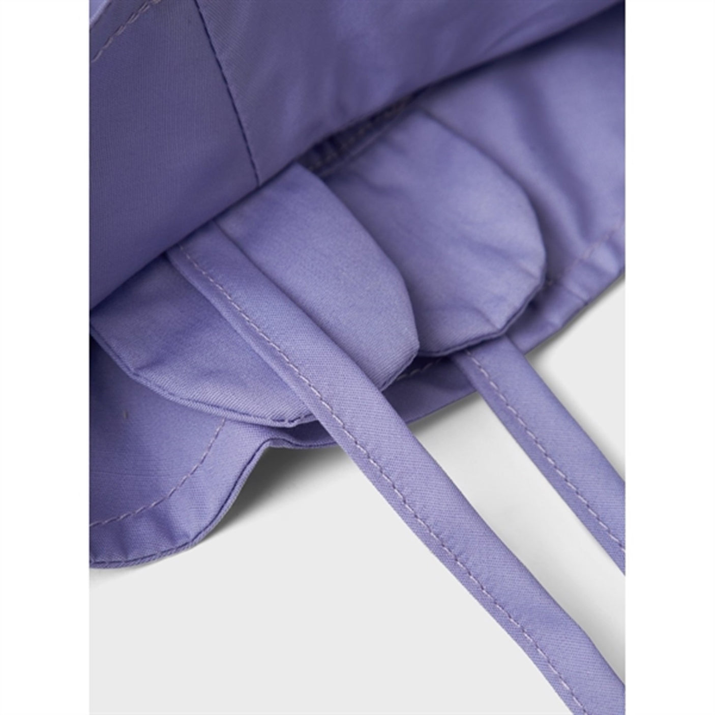 Name it Heirloom Lilac Zilu IV Sun Hat w. Earflaps