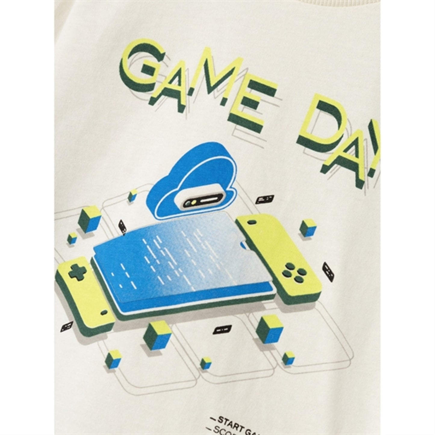 Name it Jet Stream Berte T-Shirt