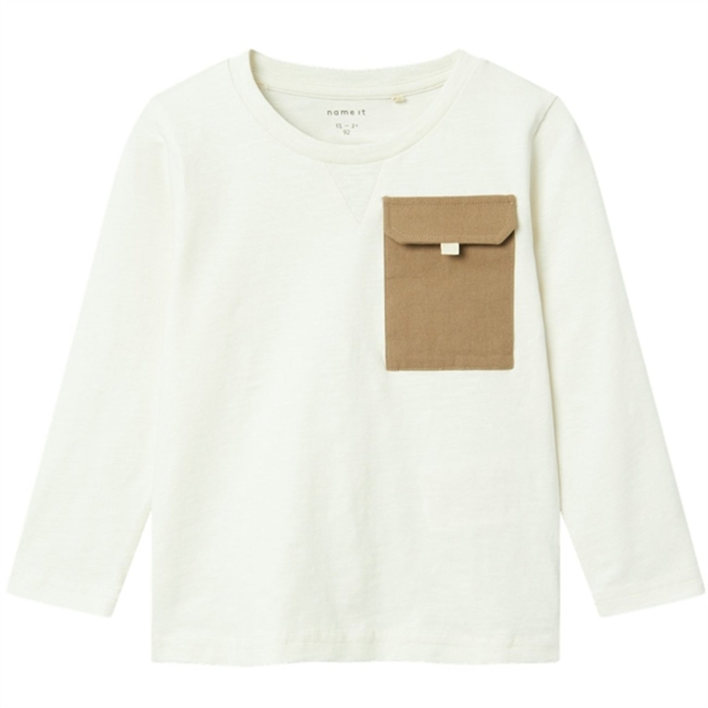 Name it Jet Stream Drew Blouse