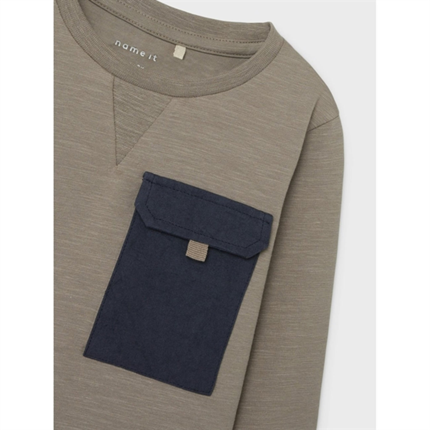 Name it Fungi Drew Blouse