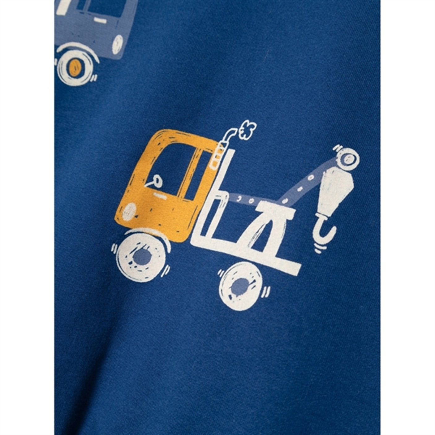 Name it Estate Blue Theodor Sweatshirt