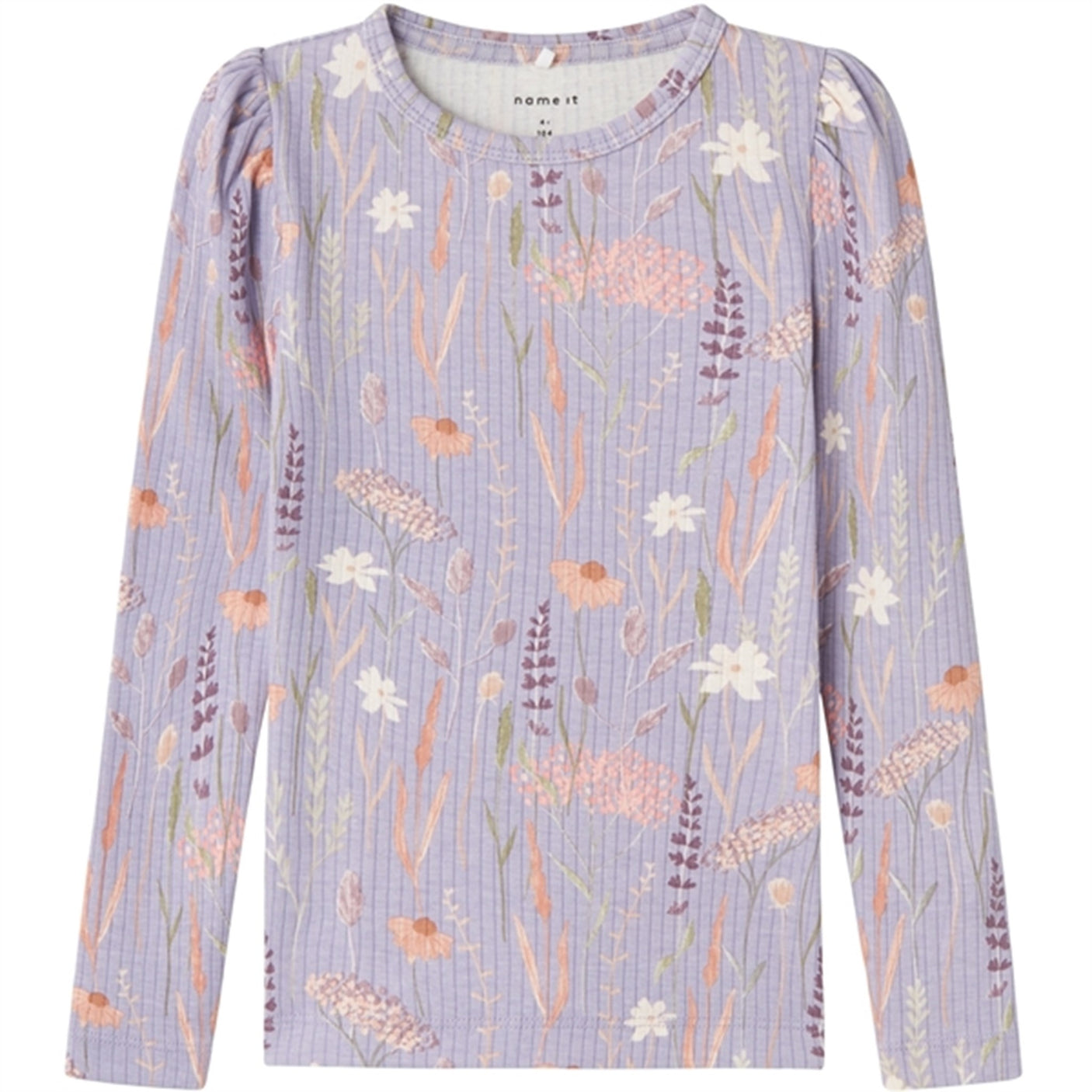 Name it Heirloom Lilac Beate Blouse