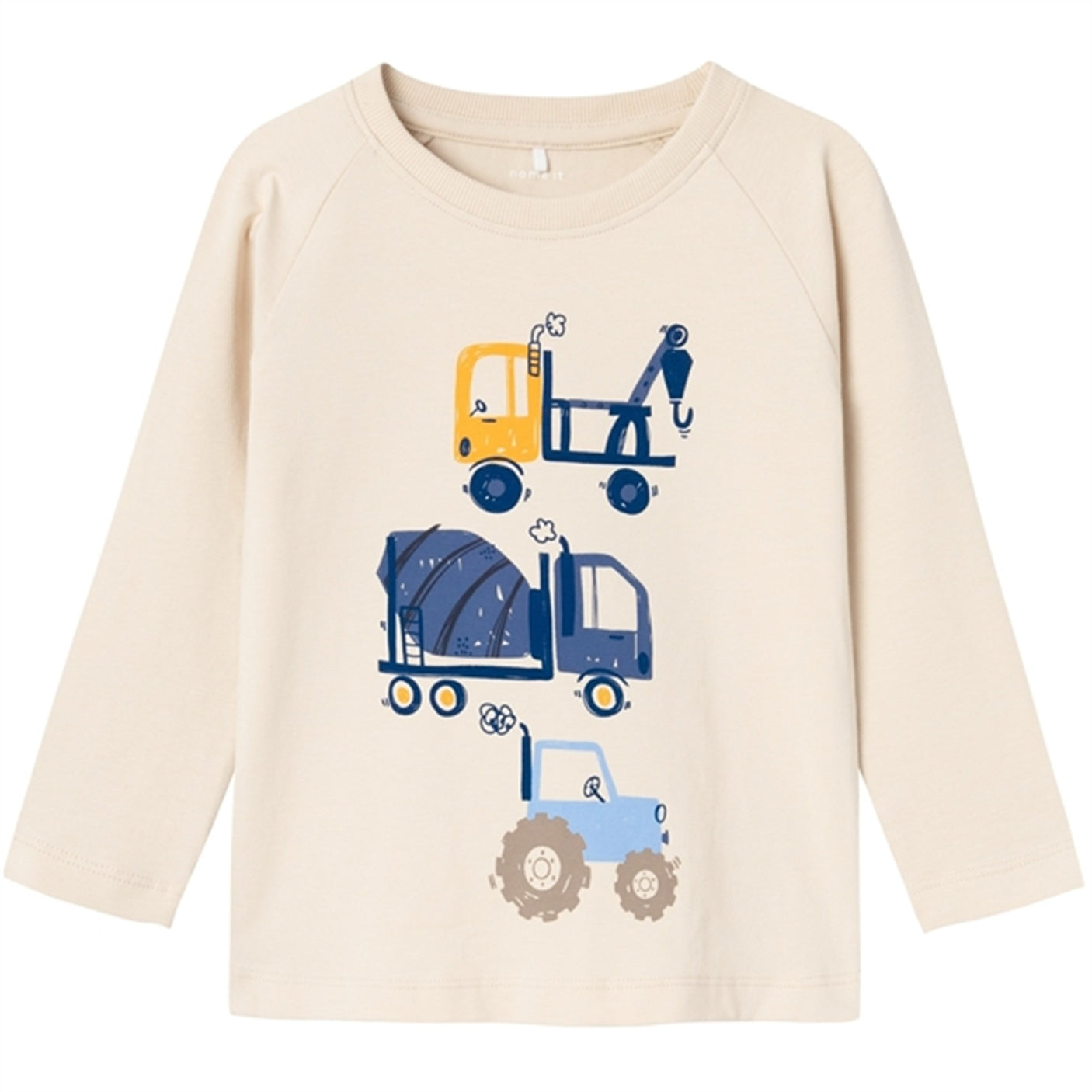 Name it Sandshell Thure Blouse