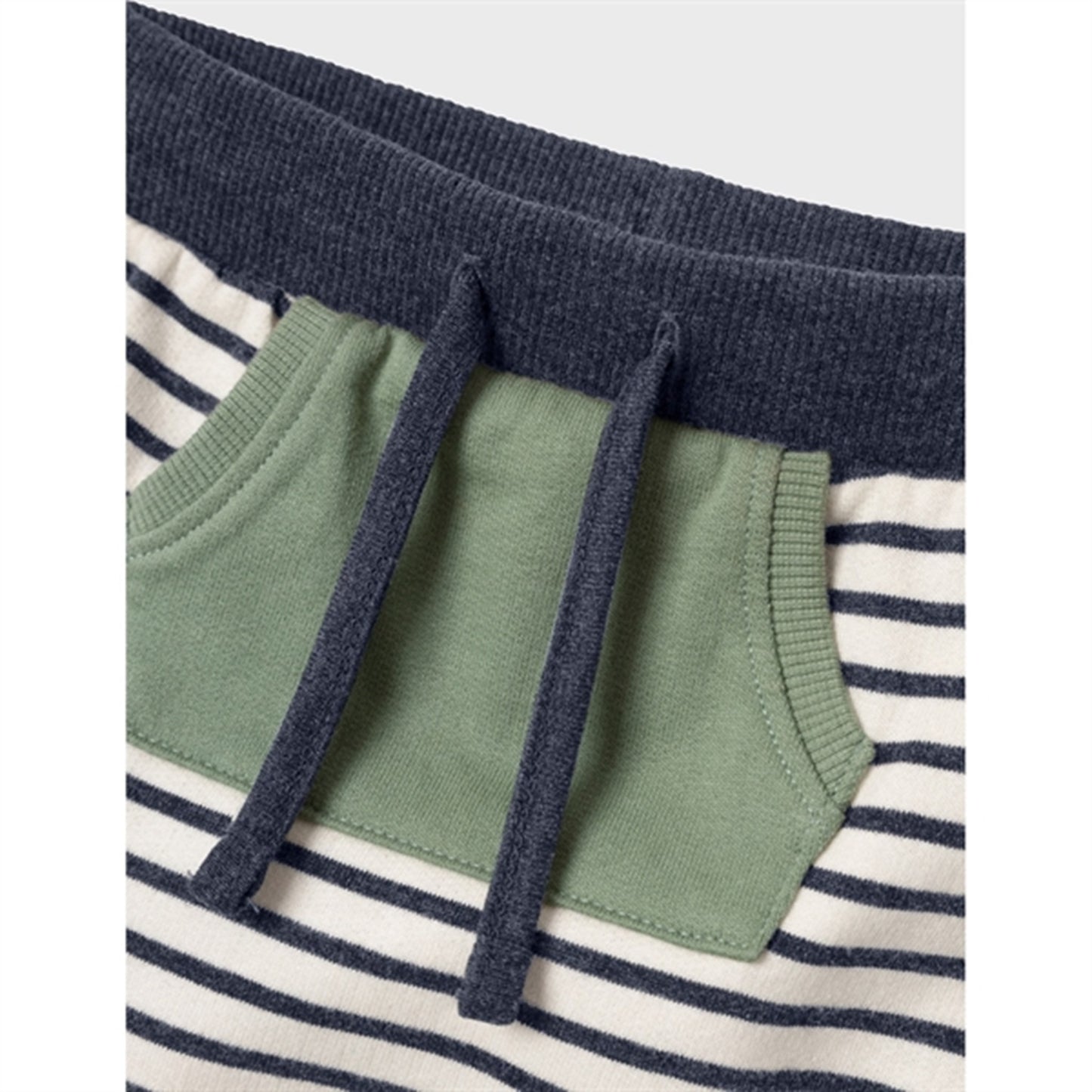 Name it Oatmeal Pocket Bearo Sweatpants