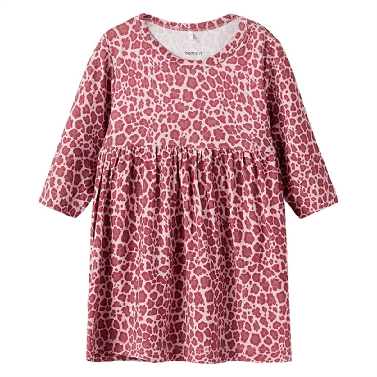 Name it Burnished Lilac Krine Dress