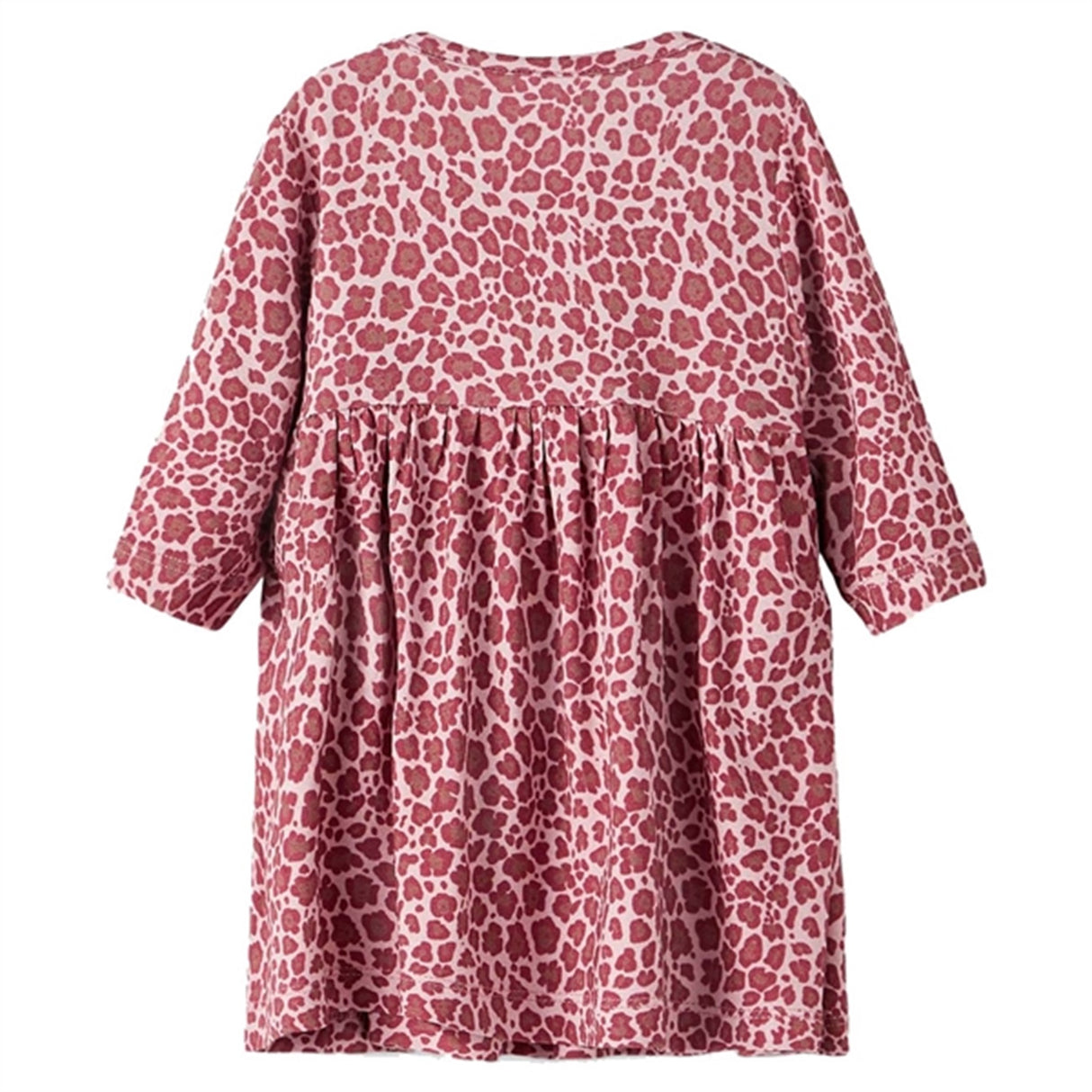 Name it Burnished Lilac Krine Dress