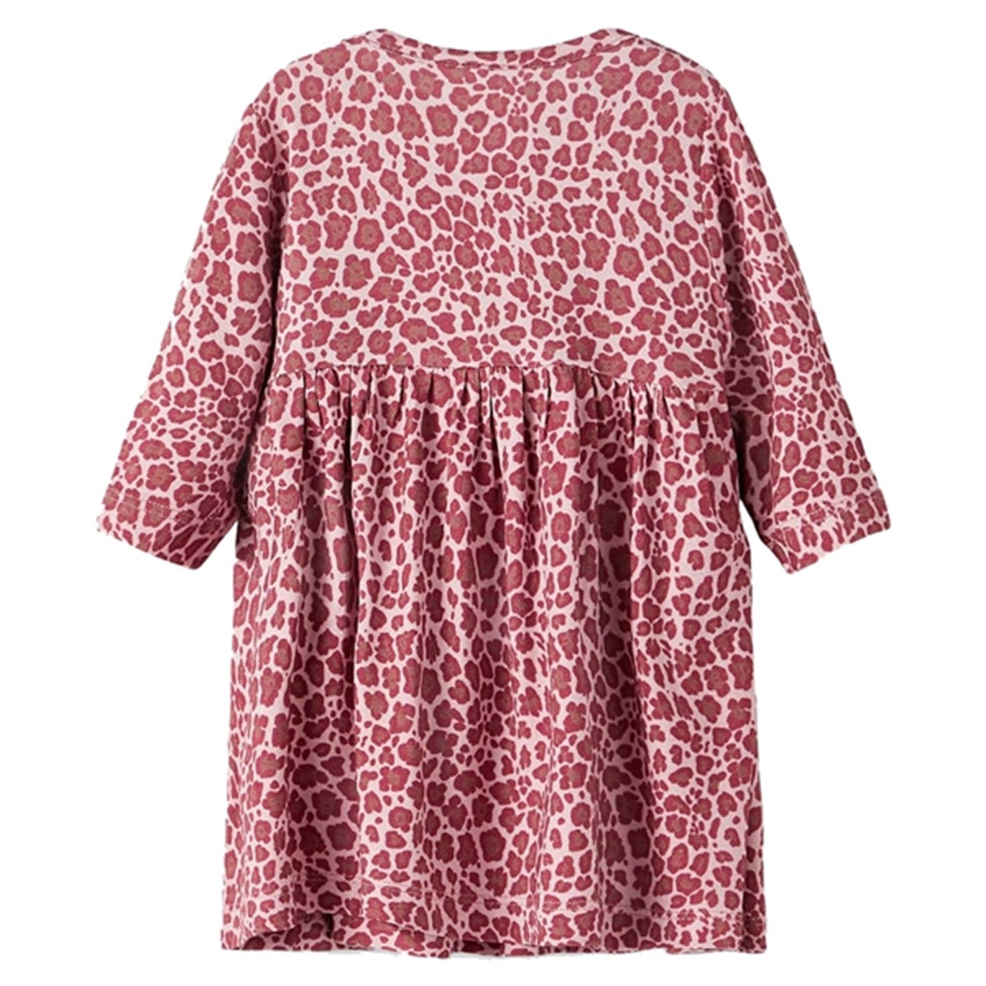 Name it Burnished Lilac Krine Dress