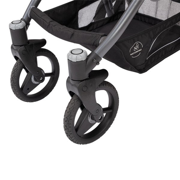 Naturkind Stroller Lux Evo Jade