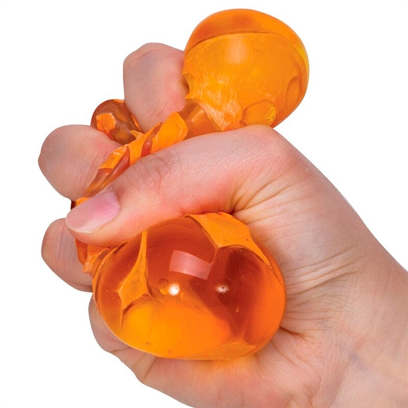 NeeDoh Magma Light Up Blue