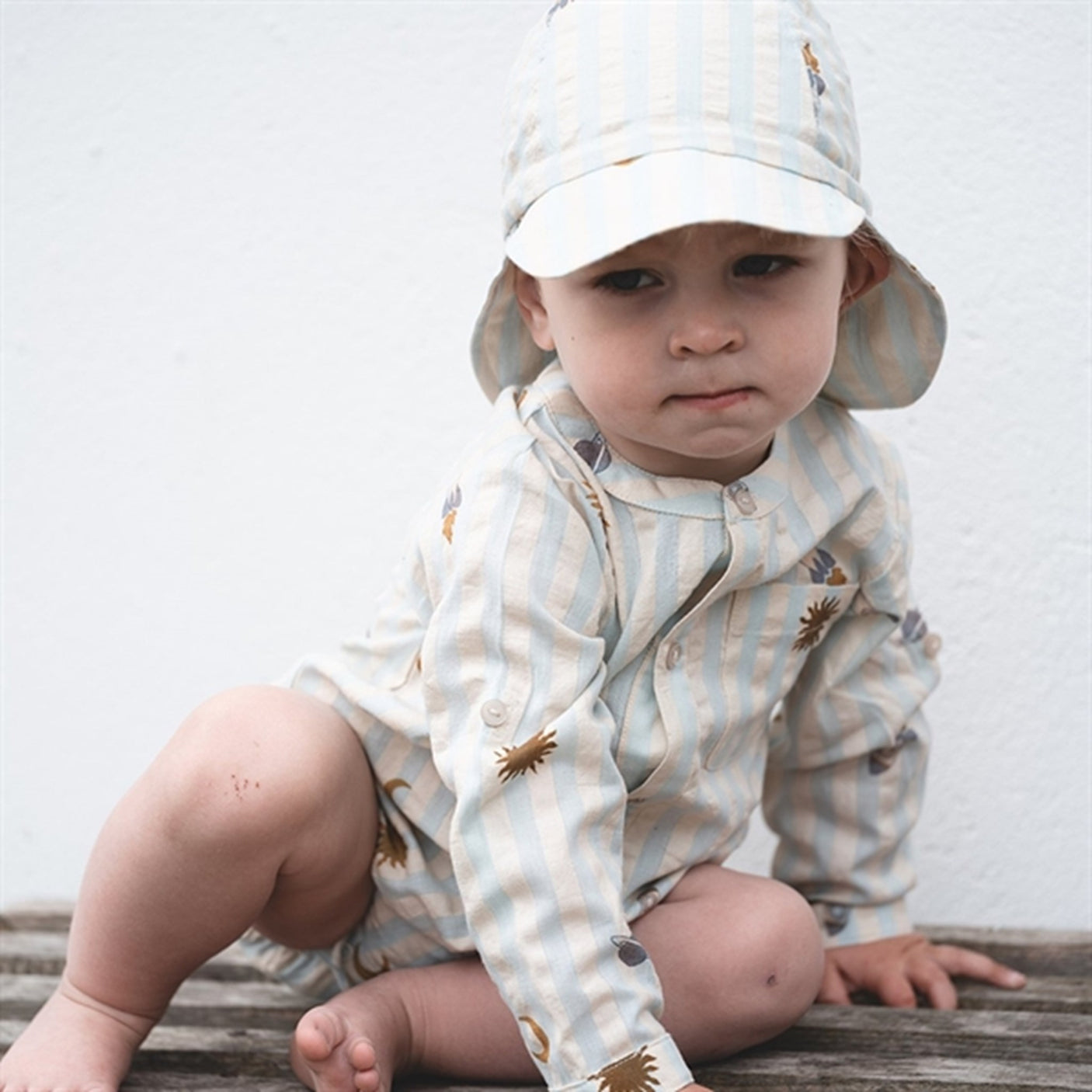 That's Mine Espace Neel Shirt Body