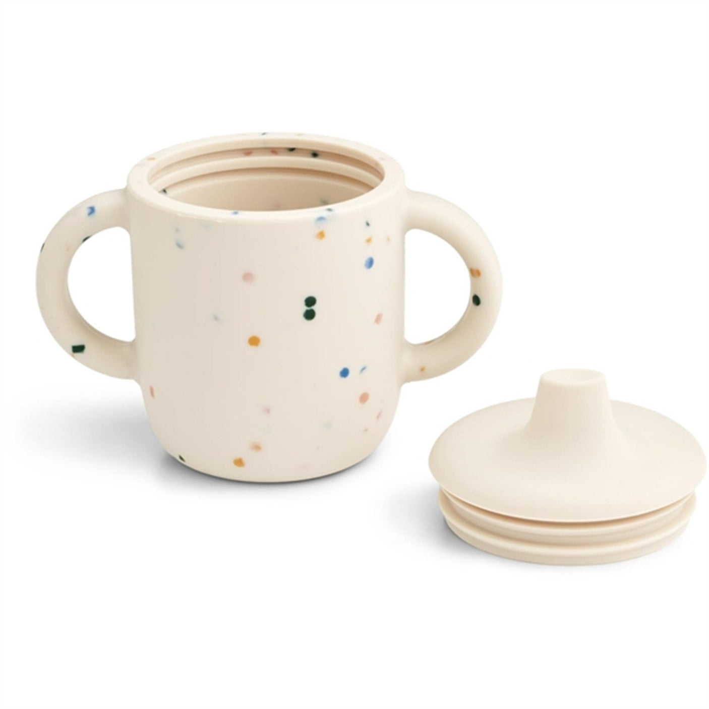 Liewood Neil Sippy Cup Splash Dots Sea