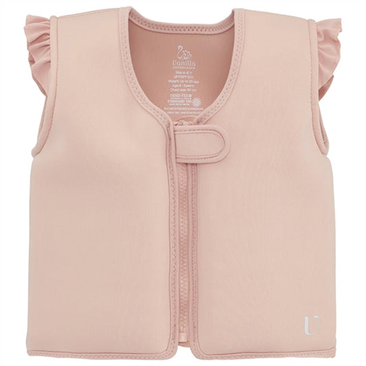Vanilla COPENHAGEN Swim Vest Sand Rose