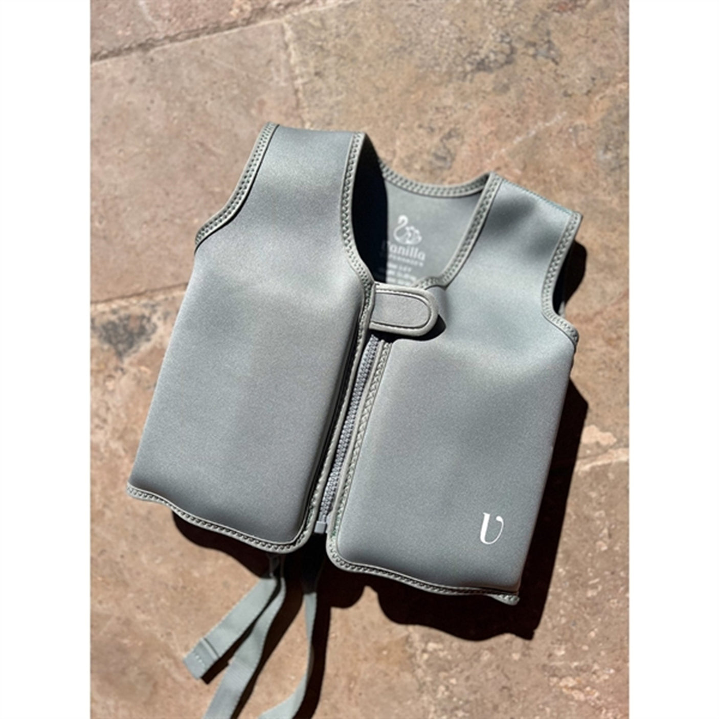 Vanilla COPENHAGEN Swim Vest Aqua 2