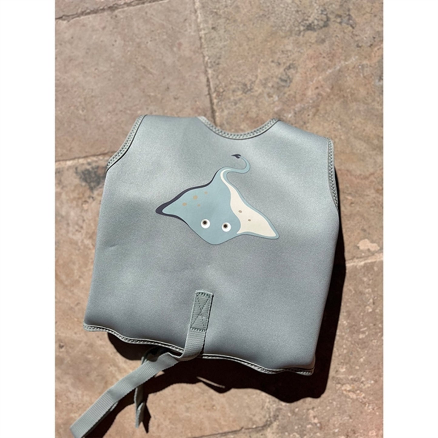 Vanilla COPENHAGEN Swim Vest Aqua 4