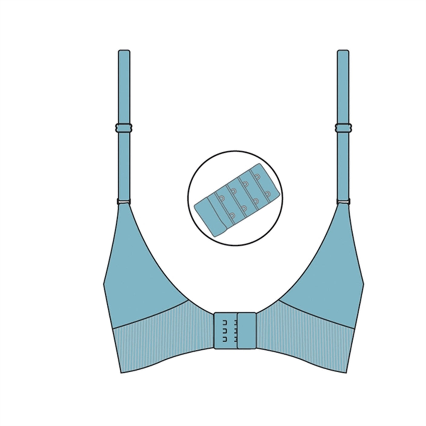 Carriwell Maternity And Nursing Bra With Carri-Gel Support White