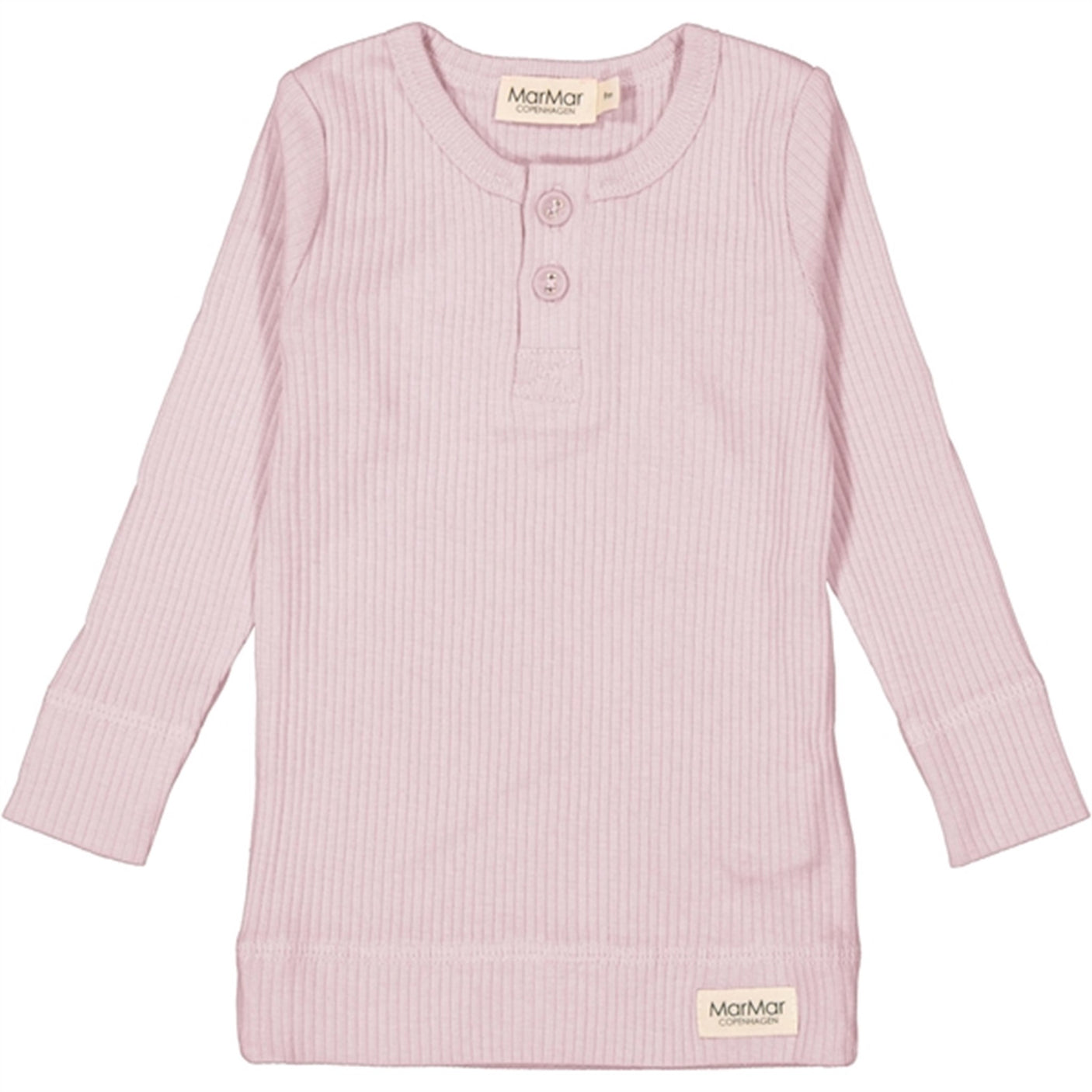 MarMar Modal Lilac Bloom Blouse